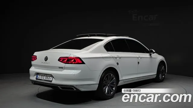 Volkswagen Passat Passat GT(B8) 2.0 TDI 4Motion Prestige — Фото автомобиля 2
