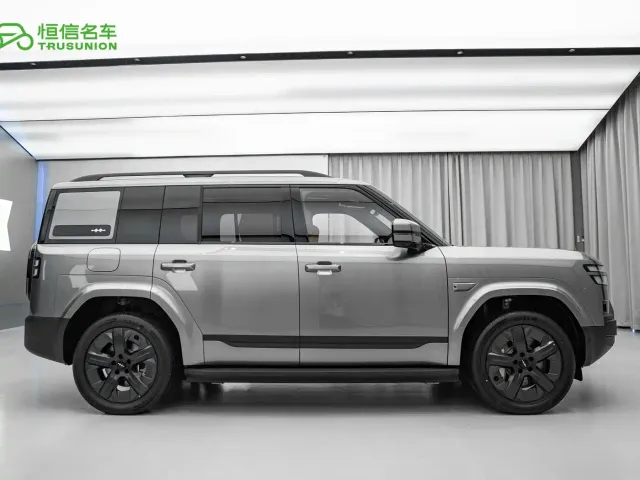 BYD FangChengBao Titanium 7 — Фото автомобиля 10