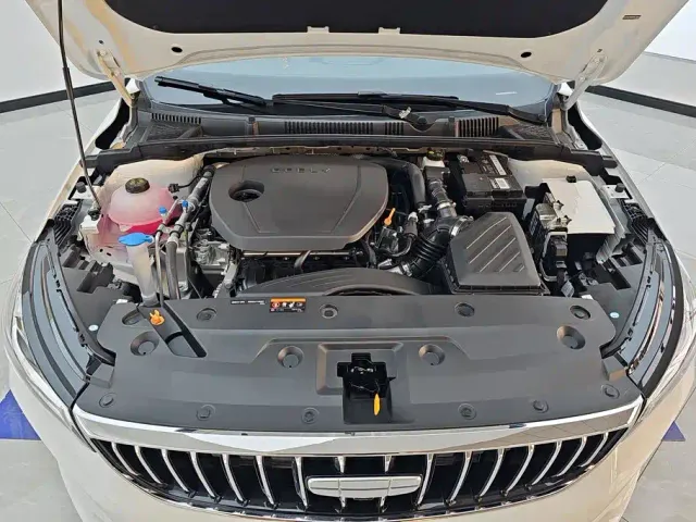 Geely Emgrand — Фото автомобиля 10