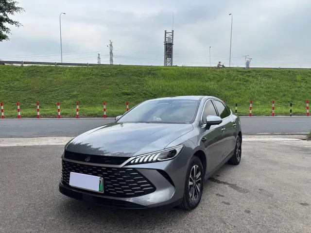 BYD Qin PLUS — Фото автомобиля 14