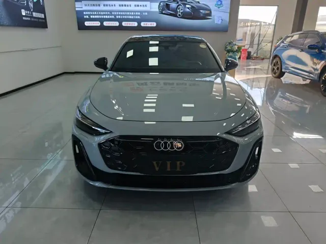 Audi A5L — Фото автомобиля 3
