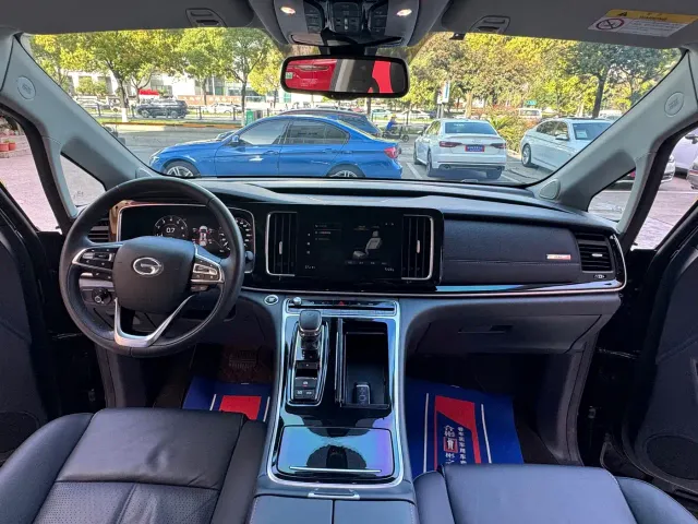 GAC Trumpchi M8 — Фото автомобиля 17