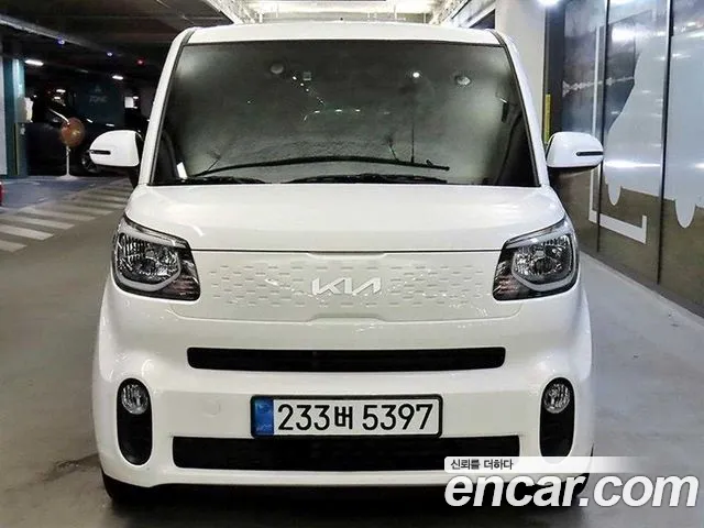 Kia Ray Ray (New) — Фото автомобиля 3