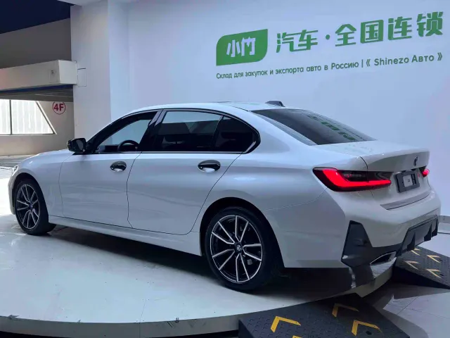 BMW 3 Series — Фото автомобиля 3