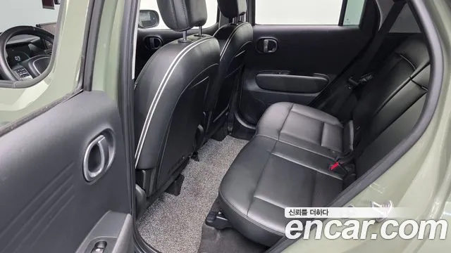 Hyundai Casper — Фото автомобиля 12