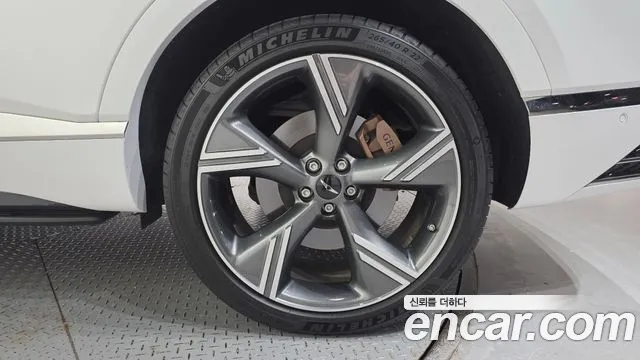 Genesis GV80 3.5T Бензин AWD — Фото автомобиля 21