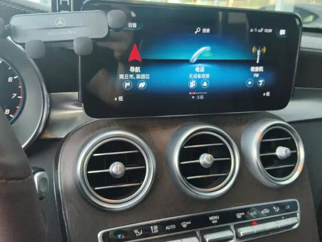 Mercedes-Benz GLC-Class — Фото автомобиля 13