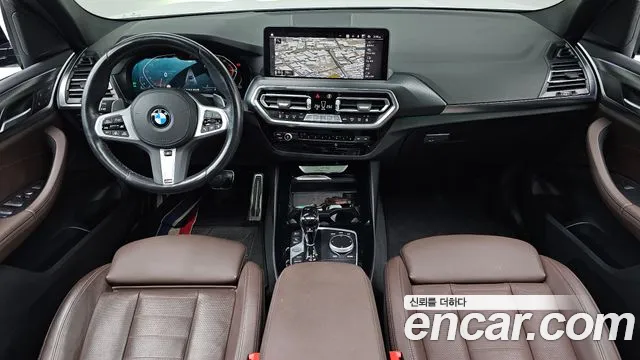BMW X3 G01 — Фото автомобиля 10