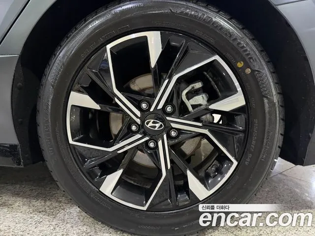 Hyundai Sonata Sonata Edge(DN8) 1.6 Turbo — Фото автомобиля 20