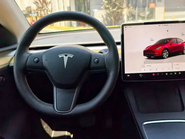 Tesla Model Y — Фото автомобиля 11
