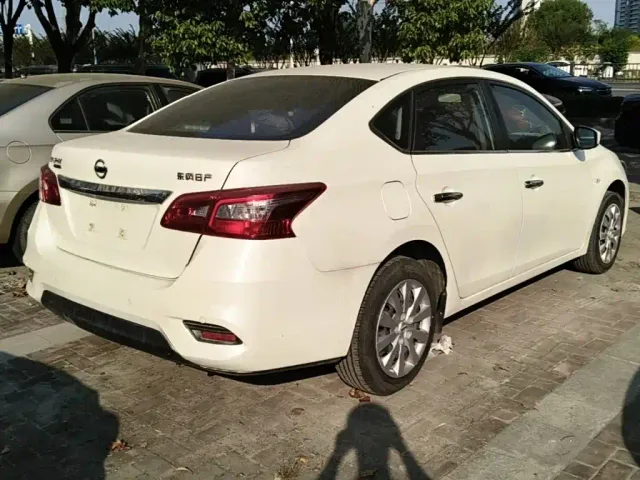 Nissan Sylphy — Фото автомобиля 6