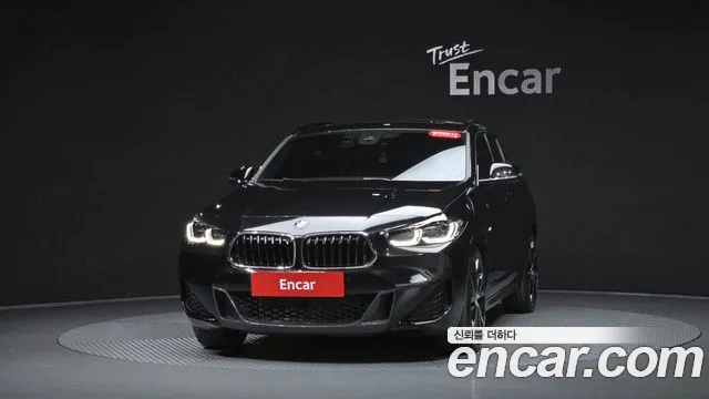 BMW X2 F39 — Фото автомобиля 3