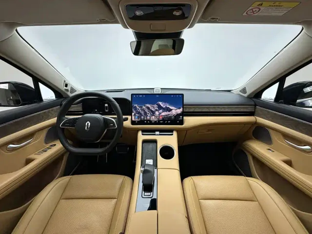 Aito M5 — Фото автомобиля 20
