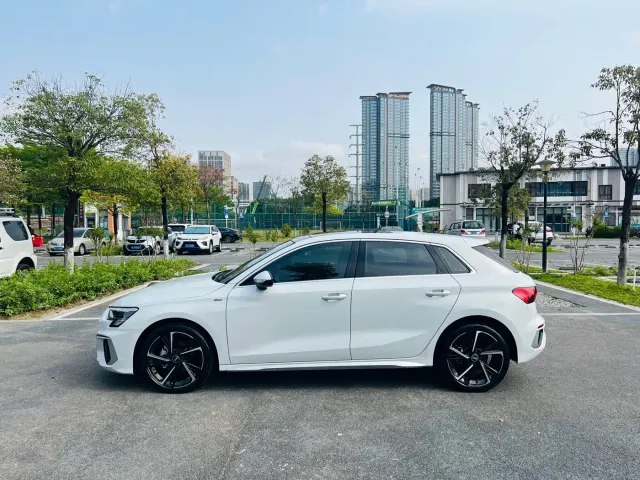 Audi A3 — Фото автомобиля 7