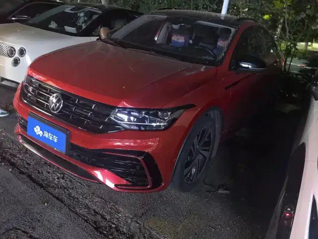 Фотография автомобиля — Volkswagen Tiguan X