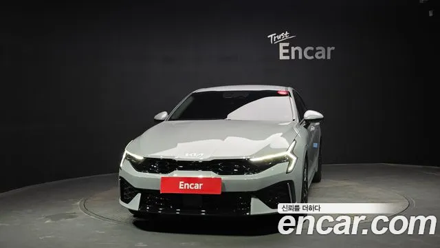 Kia K5 Signature — Фото автомобиля 2