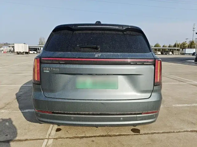 Jetour Shanhai L7 Plus — Фото автомобиля 5
