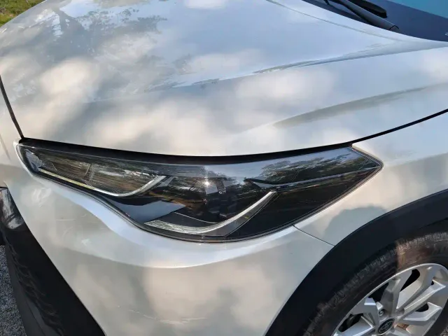 Toyota Frontlander — Фото автомобиля 14