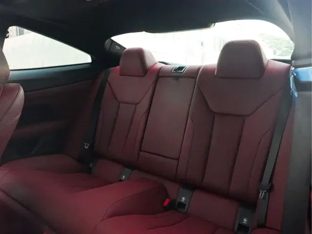 BMW 4 Series — Фото автомобиля 20