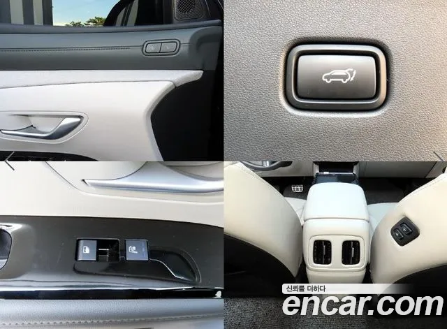 Hyundai Tucson NX4 — Фото автомобиля 16