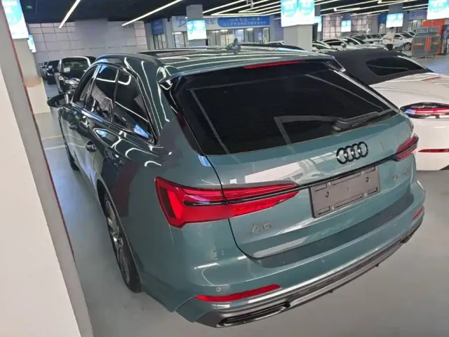 Audi A6 — Фото автомобиля 4