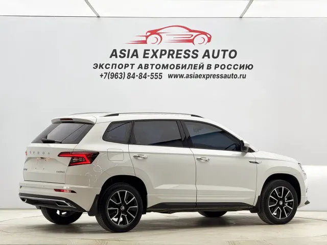 Skoda Karoq — Фото автомобиля 4