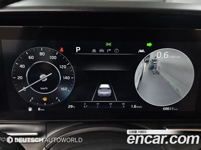 Kia Carnival 4th Gen — Фото автомобиля 8