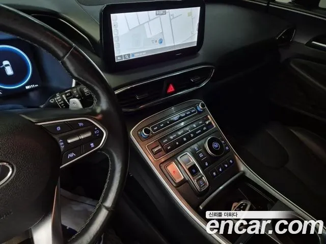 Hyundai Santa Fe New — Фото автомобиля 10