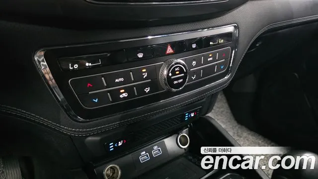 KG_Mobility_Ssangyong Rexton Новый Rexton Sport Дизель 2.2 2WD — Фото автомобиля 16