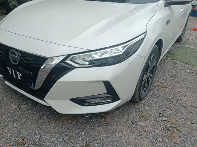 Nissan Sylphy — Фото автомобиля 23