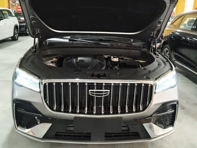 Geely Xingyue L — Фото автомобиля 19