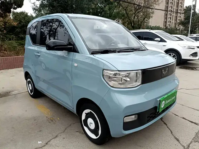 Wuling Hongguang Mini EV — Фото автомобиля 3