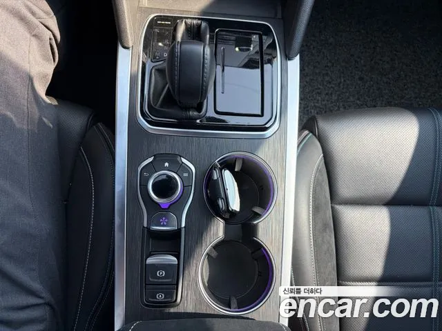 Renault Korea SM6 — Фото автомобиля 9