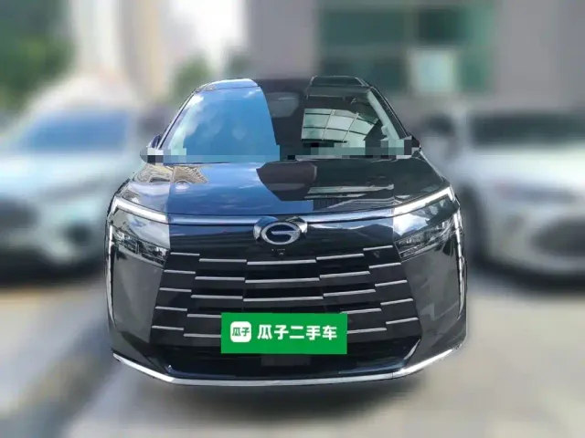 GAC Trumpchi E8 — Фото автомобиля 23