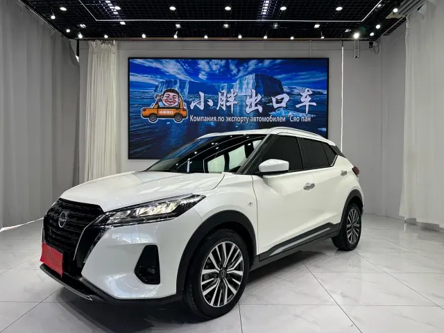 Фотография автомобиля — Nissan Kicks