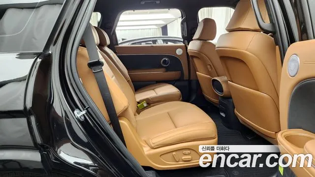 Hyundai Palisade Palisade (LX3) — Фото автомобиля 10