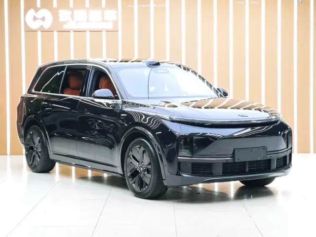 Li Auto L9 — Фото автомобиля 3