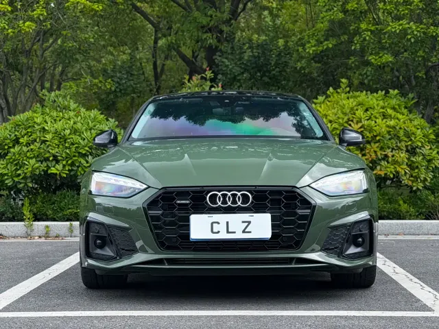 Audi A5 — Фото автомобиля 2