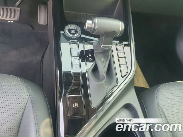 Kia Niro The All New Niro Prestige — Фото автомобиля 16