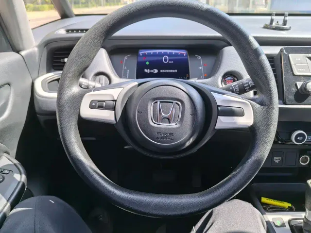 Honda Fit — Фото автомобиля 15