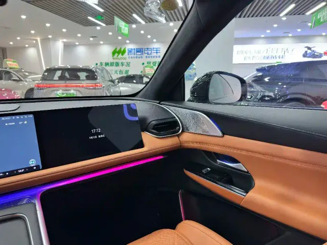 Xpeng G9 — Фото автомобиля 6