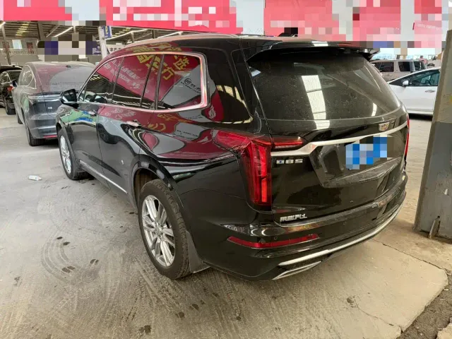 Cadillac Cadillac XT6 2022 2.0T 6-Seater 4WD Luxury 120th Anniversary Limited Edition — Фото автомобиля 12