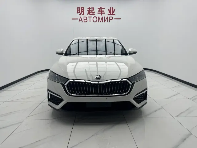 Skoda Octavia — Фото автомобиля 2