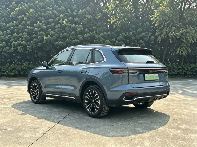 Geely Galaxy Starship 7 EM-i — Фото автомобиля 7
