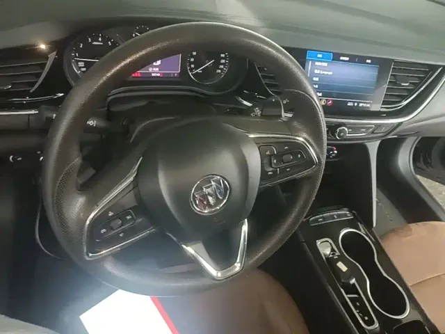 Buick Regal 2022 552T Smart Edition — Фото автомобиля 9