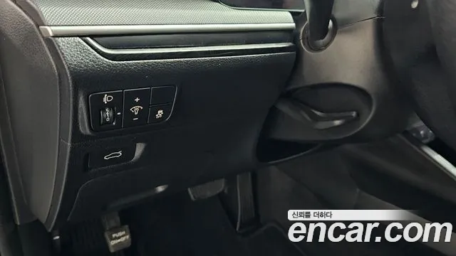 Kia K5 Новый K5 3 поколение 2.0 LPi(Для проката) — Фото автомобиля 19