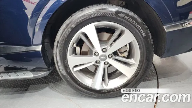 Genesis GV80 2.5T Бензин AWD — Фото автомобиля 18