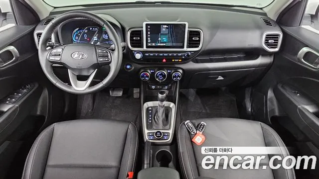Hyundai Venue Venue 1.6 Premium — Фото автомобиля 3