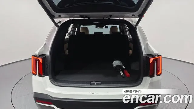 Kia Sorento — Фото автомобиля 26