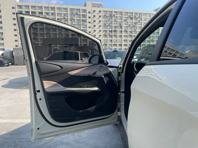 BYD Dolphin — Фото автомобиля 9